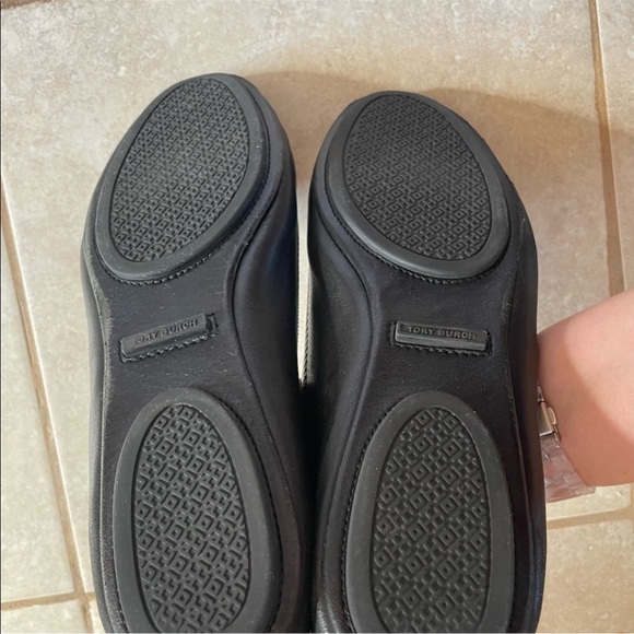 Tory Burch Minnie Travel Ballet Flats - Picture 10 of 12